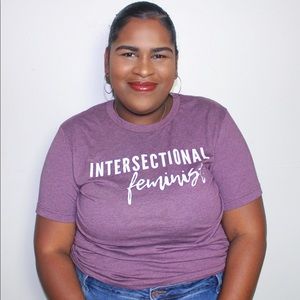 Intersectional Feminist Short Sleeve